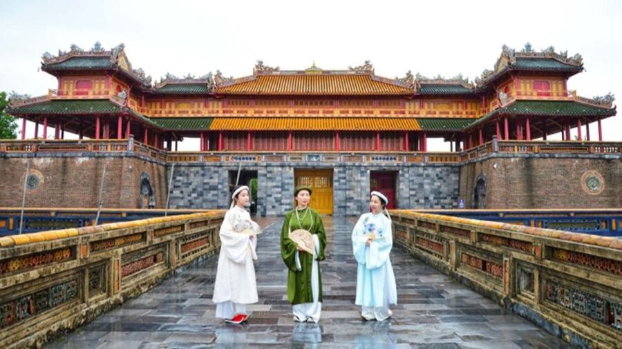 Da Nang: Imperial City of Hue Day Trip with Lunch and Ticket - Khai Dinh Tomb and Nguyen royal style