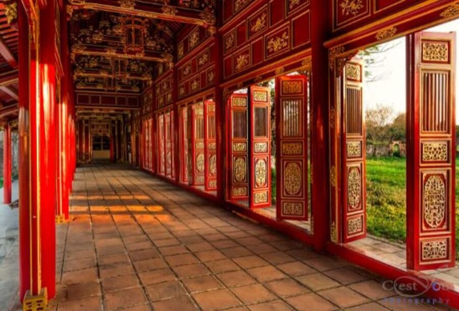 Da Nang: Imperial City of Hue Day Trip with Lunch and Ticket - The guide can shape the whole day