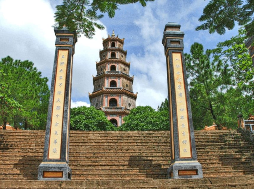 Da Nang: Imperial City of Hue Day Trip with Lunch and Ticket - What the $51 price really covers