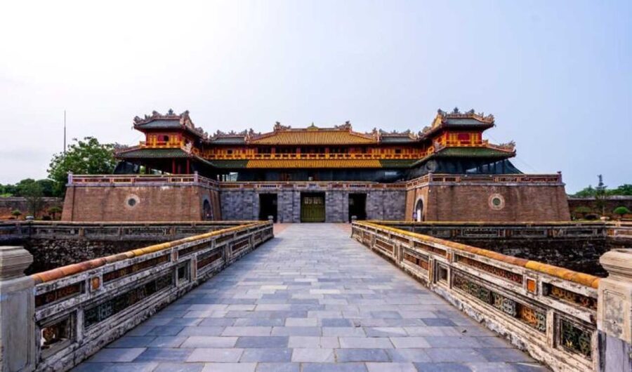 Da Nang: Imperial City of Hue Day Trip with Lunch and Ticket - Who should book this Hue excursion