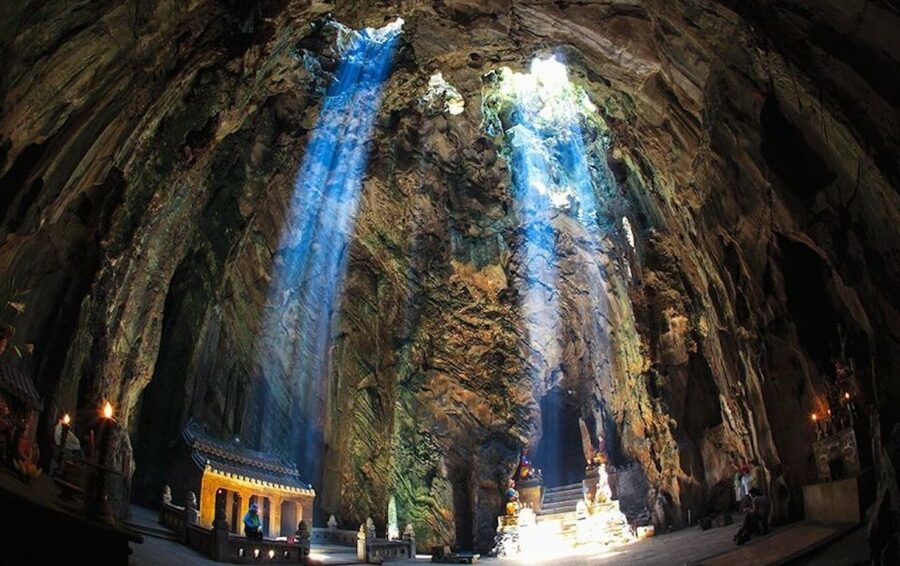 Da Nang: Lady Buddha, Marble Mountains, and Hoi An Day Trip - Key points at a glance