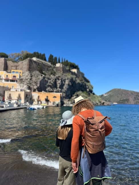 Da Tropea: Day Trip with Vulcano Lipari Stromboli - Should you book it?