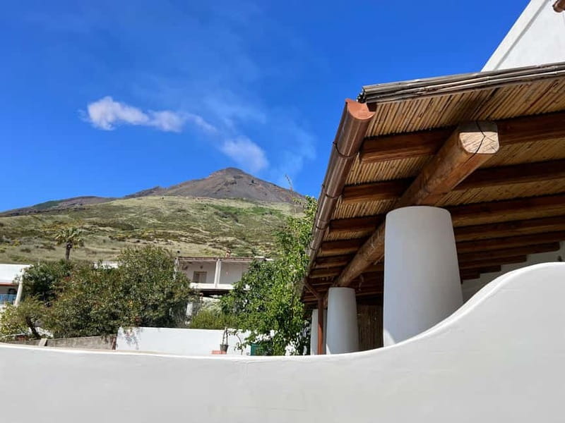 Da Tropea: Day Trip with Vulcano Lipari Stromboli - The early start from Tropea port