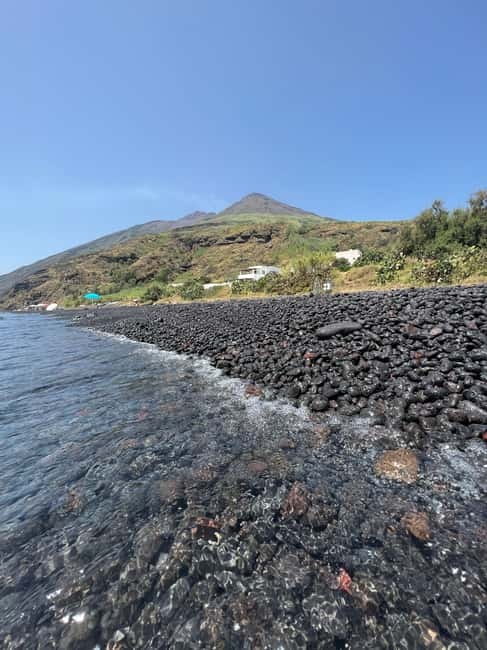 Da Tropea: Day Trip with Vulcano Lipari Stromboli - Lipari: your longest and most flexible stop