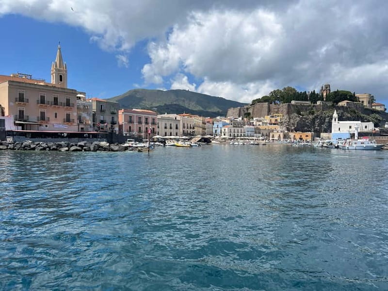 Da Tropea: Day Trip with Vulcano Lipari Stromboli - Stromboli and the Sciara del Fuoco