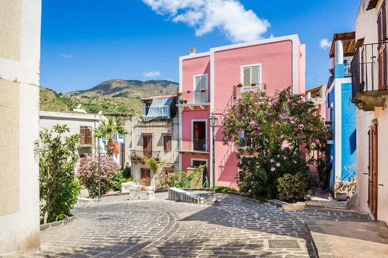 Da Tropea: Day Trip with Vulcano Lipari Stromboli - Who should book this Aeolian Islands day trip?