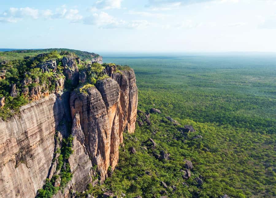 Darwin: Kakadu National Park Day Trip - An early start at Kakadu Air Terminal
