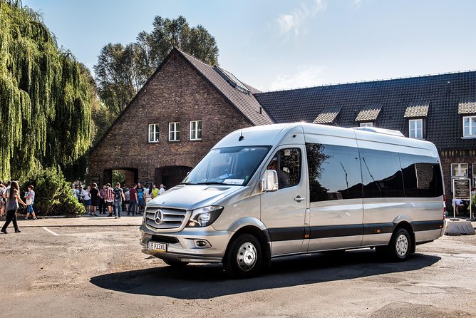 Day Trip: Auschwitz-Birkenau and Wieliczka Salt Mine from Krakow - Auschwitz I: a guided visit with little spare time