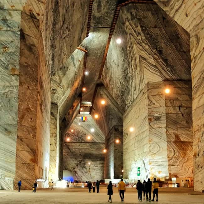Day Trip Bucharest to Slanic Prahova Salt Mine - The Drive From Central Bucharest