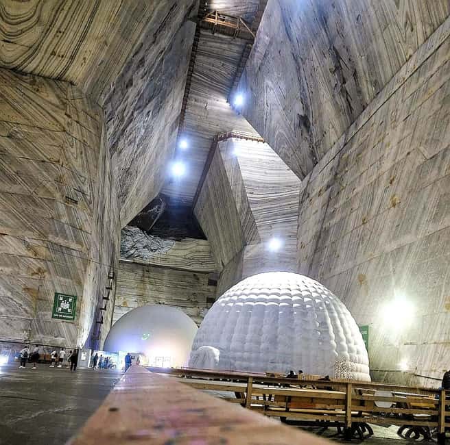 Day Trip Bucharest to Slanic Prahova Salt Mine - The Ticket Issue and the Real Cost