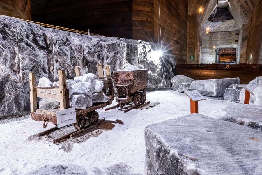 Day Trip Bucharest to Slanic Prahova Salt Mine - Booking Advice Before You Leave Bucharest