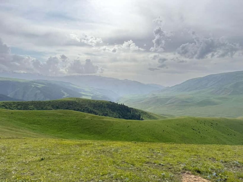 Day Trip by SUV: Turgen Waterfall & Assy Plateau Adventure - Starting at Almaty Circus