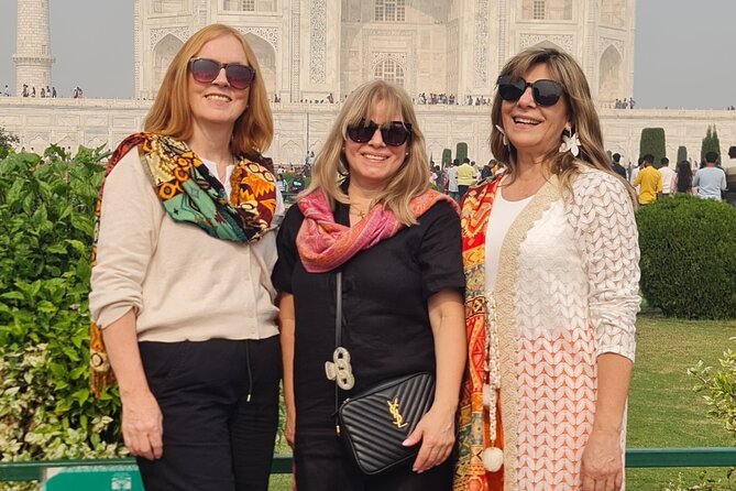 Day Trip Delhi to Agra by Express Train in 90 Min - Is $30 good value for Agra?