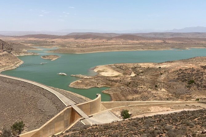 Day trip from Agadir to Massa in 4X4 - A Berber lunch in Inskat
