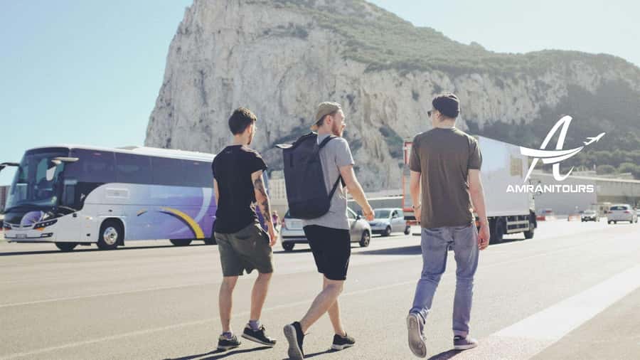 Day trip from Gibraltar to Morocco All Inclusive - From Gibraltar to Tarifa, the day begins early