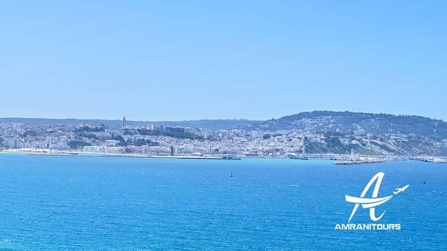 Day trip from Gibraltar to Morocco All Inclusive - Cap Spartel, Achakkar Beach, and the camel ride
