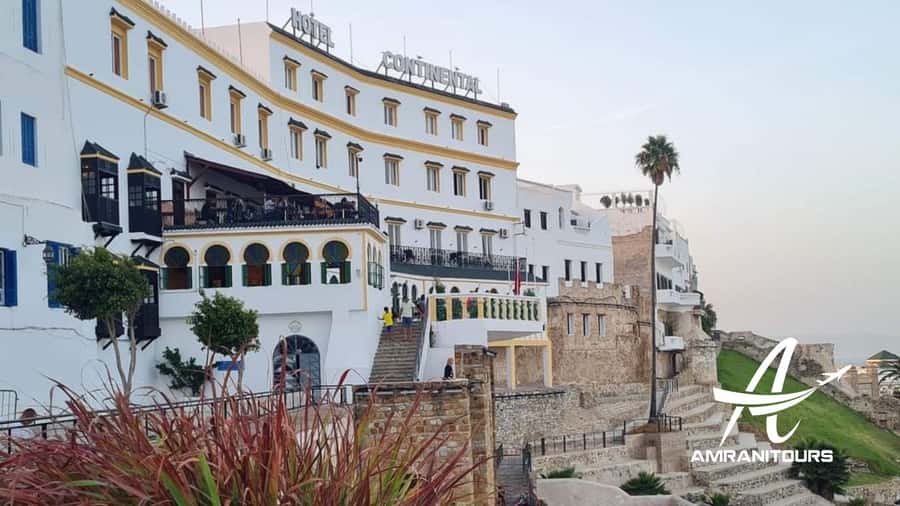Day trip from Gibraltar to Morocco All Inclusive - A Moroccan lunch, then time to explore