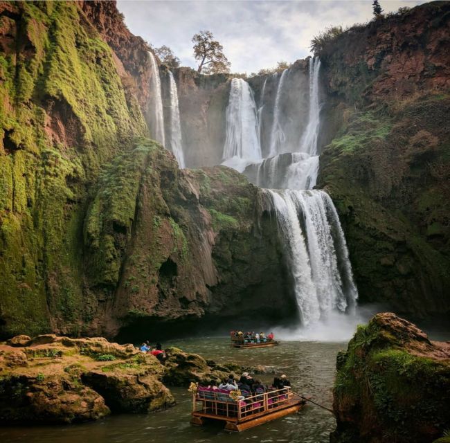 Day trip from Marrakech to Ouzoud Waterfalls - Why Ouzoud makes a good escape from Marrakech