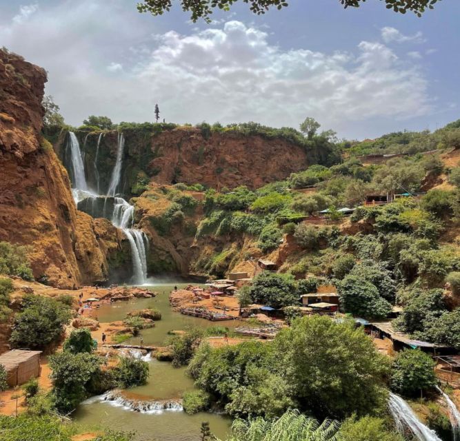 Day trip from Marrakech to Ouzoud Waterfalls - FAQ