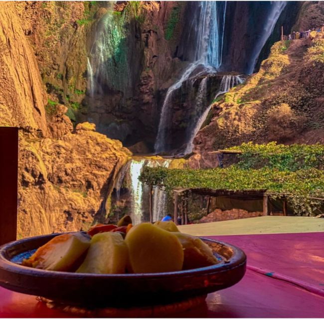 Day trip from Marrakech to Ouzoud Waterfalls - Who should book this day trip