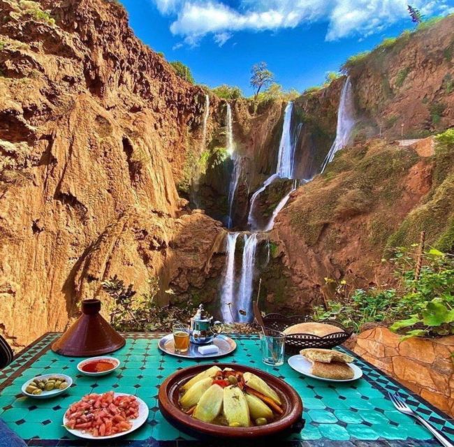 Day trip from Marrakech to Ouzoud Waterfalls - Should you book the Ouzoud excursion?