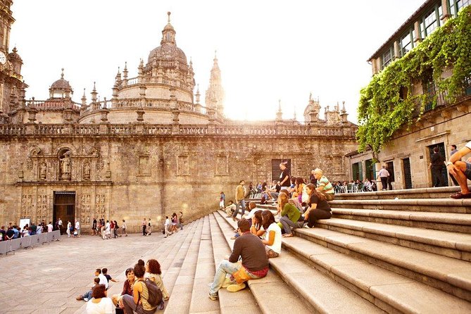 Day Trip from Porto to Santiago de Compostela and Valença - Santiago de Compostela: Cathedral, Pilgrims, and Old Streets