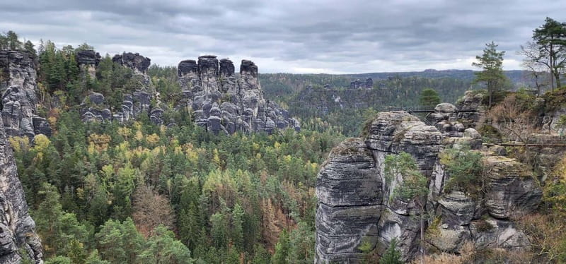 Day trip from Prague to Bohemian and Saxon Switzerland - Lunch at a local restaurant