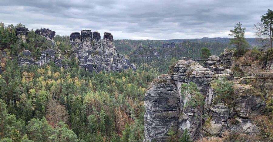 Day trip from Prague to Bohemian and Saxon Switzerland - Who should book this day trip?