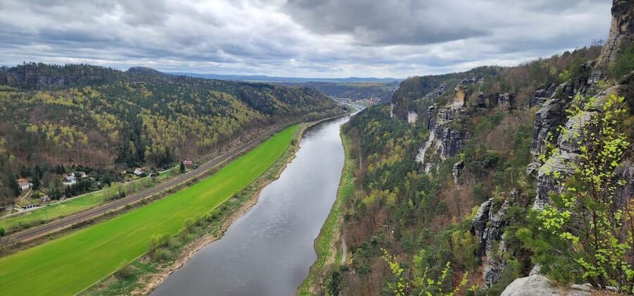 Day trip from Prague to Bohemian and Saxon Switzerland - Final call: a scenic day with very little planning