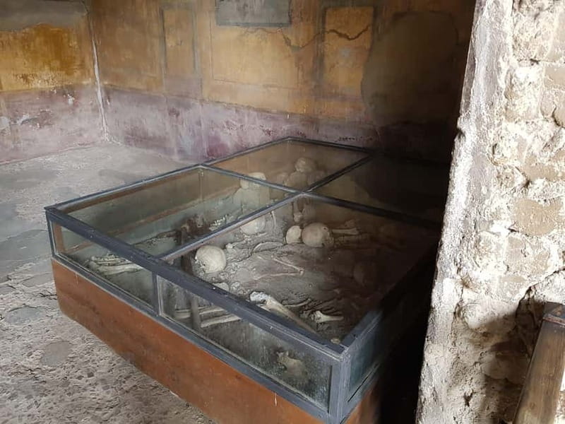 Day Trip from Rome: Explore Pompeii & Sorrento Amalfi Coast - Pompeii’s streets, shops, and plaster casts