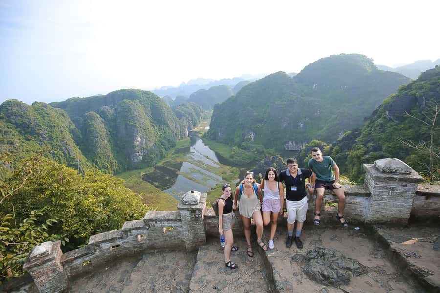 Day Trip: Hoa Lu, Trang An, Mua Cave with Transfer and Lunch - Why this Ninh Binh day trip works