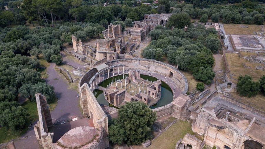 Day trip Rome by car : Tivoli Unesco Villa D'este & Hadrian - Is the price good value?