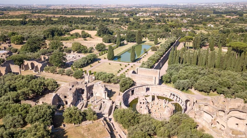 Day trip Rome by car : Tivoli Unesco Villa D'este & Hadrian - Timing, weather, and physical effort