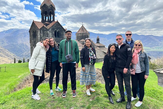 Day Trip to Armenia Including Homemade Lunch - The Mikoyan Brothers’ Museum and the MiG-21
