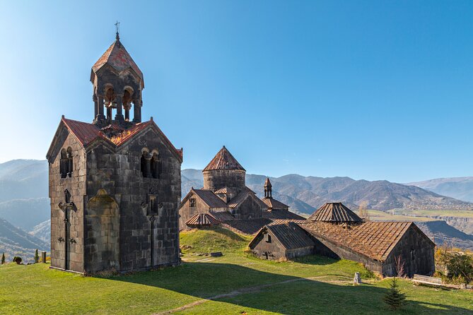 Day Trip to Armenia Including Homemade Lunch - Sanahin, a quieter UNESCO finish