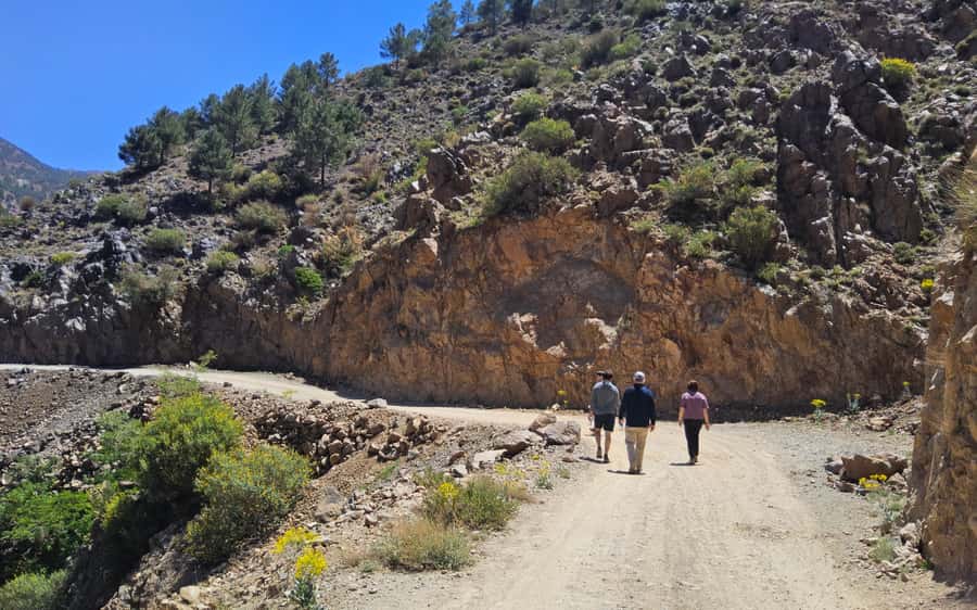 Day Trip To Atlas Mountain and Berber Village From Marrakech - Imlil at 1,740 meters