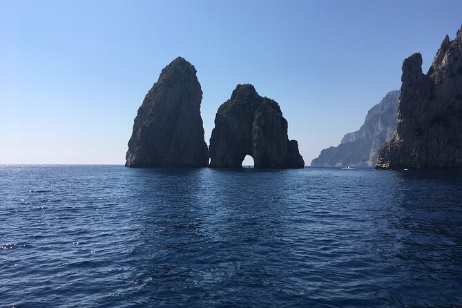 Day Trip to Capri and Blue Grotto From Naples & Sorrento - Why Capri works best as a full-day outing