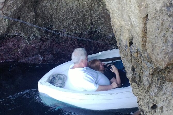 Day Trip to Capri and Blue Grotto From Naples & Sorrento - The pace, buses, and physical demands