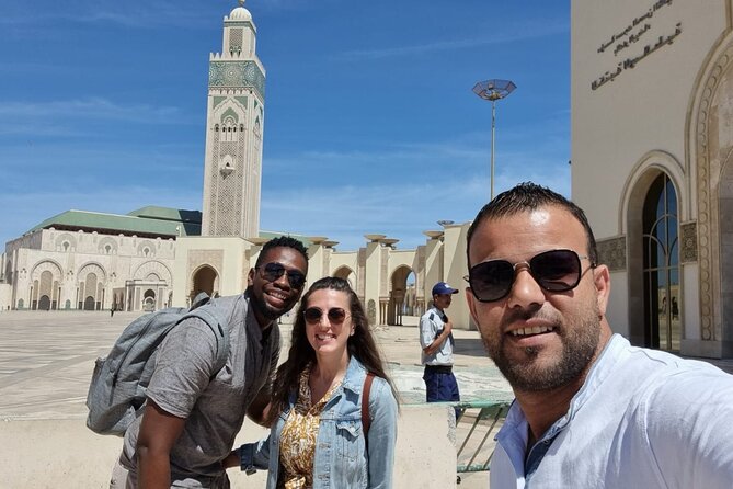 Day Trip To Casablanca from Marrakech - Why Hassan II Mosque makes the journey worthwhile