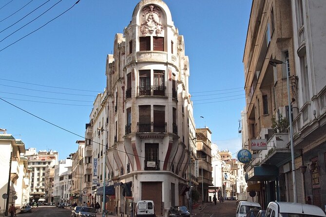 Day Trip To Casablanca from Marrakech - The Habous Quarter and its Moroccan character