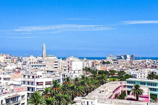 Day Trip To Casablanca from Marrakech - Mohammed V Square in 15 minutes