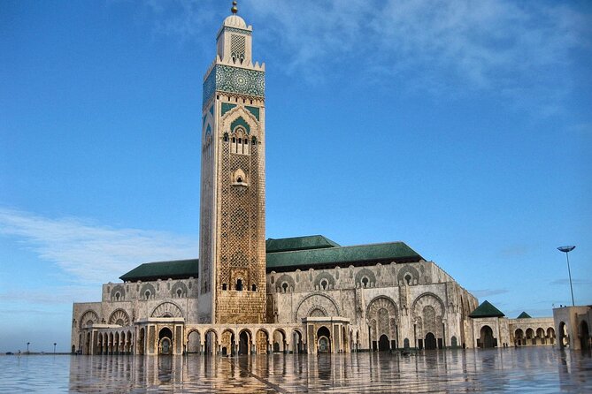 Day Trip To Casablanca from Marrakech - Lunch in Casablanca