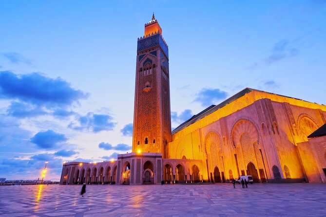 Day Trip To Casablanca from Marrakech - Leaving Marrakech at 7:00 a.m.