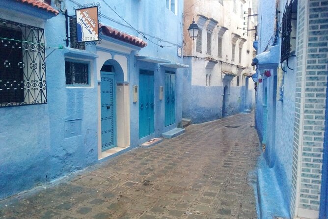 Day Trip to Chefchaouen from Fes Private /Small Group - Four hours inside Chefchaouen’s blue medina