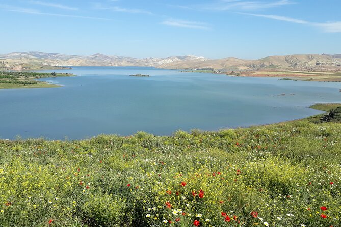 Day Trip to Chefchaouen from Fes Private /Small Group - Sidi Chahed Dam: a short first pause
