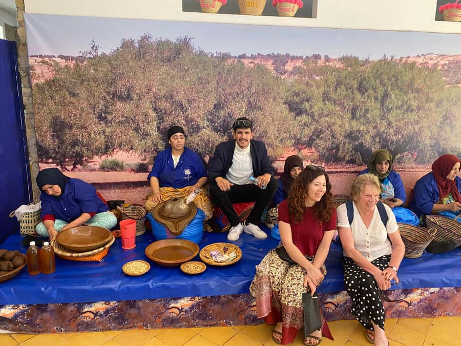 Day trip to Essaouira - Who will enjoy this day most