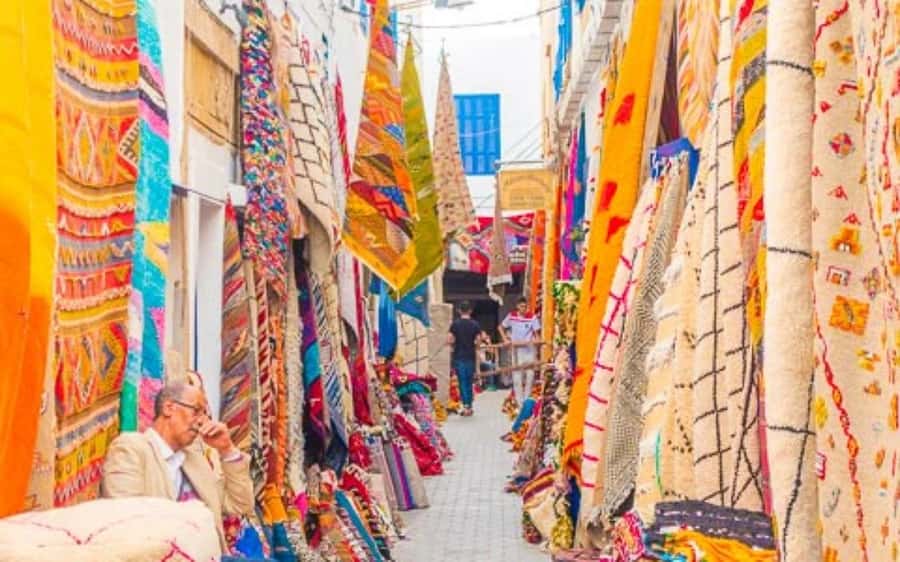 DAY TRIP TO ESSAOUIRA FROM MARRAKECH - The return journey and the main risk