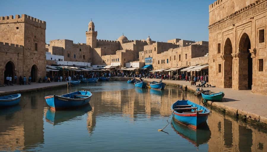 Day Trip To Essaouira From Marrakech With Guide - Learning about argan oil at a women’s cooperative