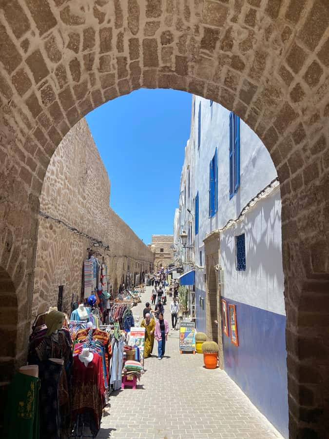 Day Trip To Essaouira From Marrakech With Guide - Arriving in Essaouira and finding your bearings