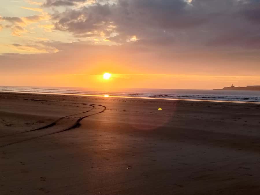 Day Trip To Essaouira From Marrakech With Guide - Skala, ramparts, and Portuguese fortifications